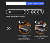 MHW-3BOMBER Smart Drip Espresso Coffee Scale with Auto Timer USB Charging Kitchen Electronic Scale Cafe Home Barista Accessories